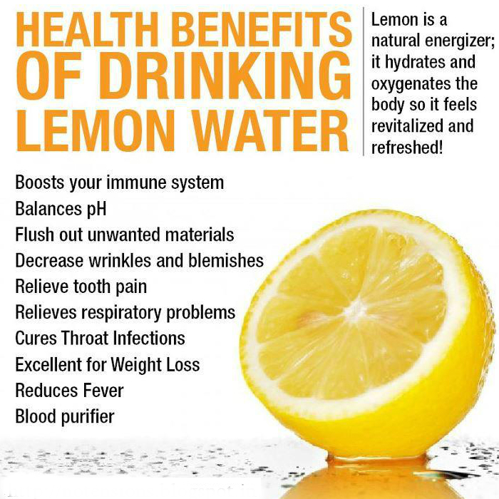 Benefits Of Eating Lemons