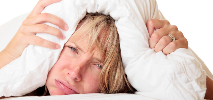 Hormonal Imbalance, 10 ways to sleep early at night