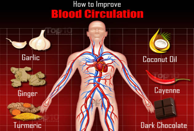 Improve Blood Circulation