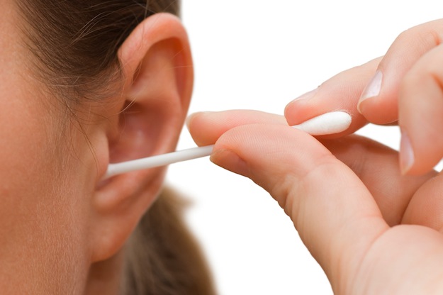 Removing Ear Wax