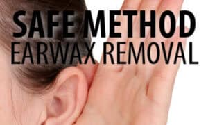 Removing Ear Wax