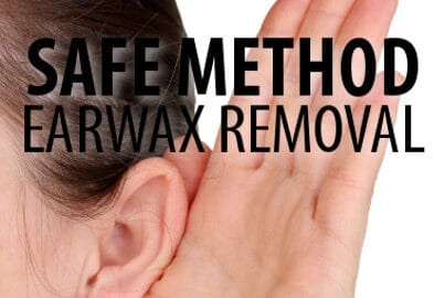 Removing Ear Wax