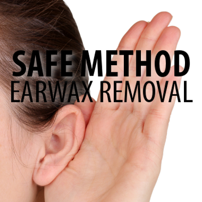 Removing Ear Wax