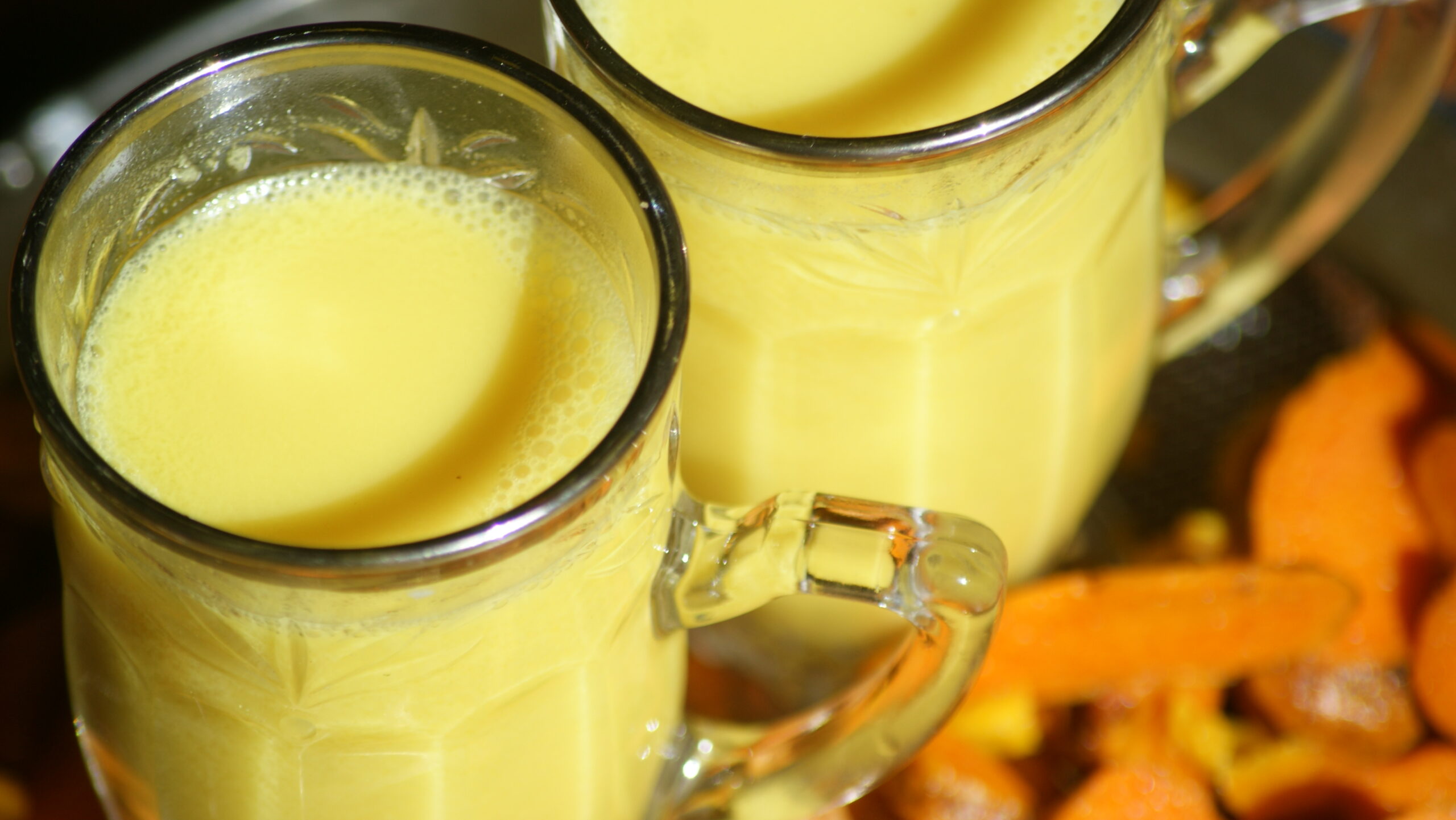 Turmeric-Golden-Milk