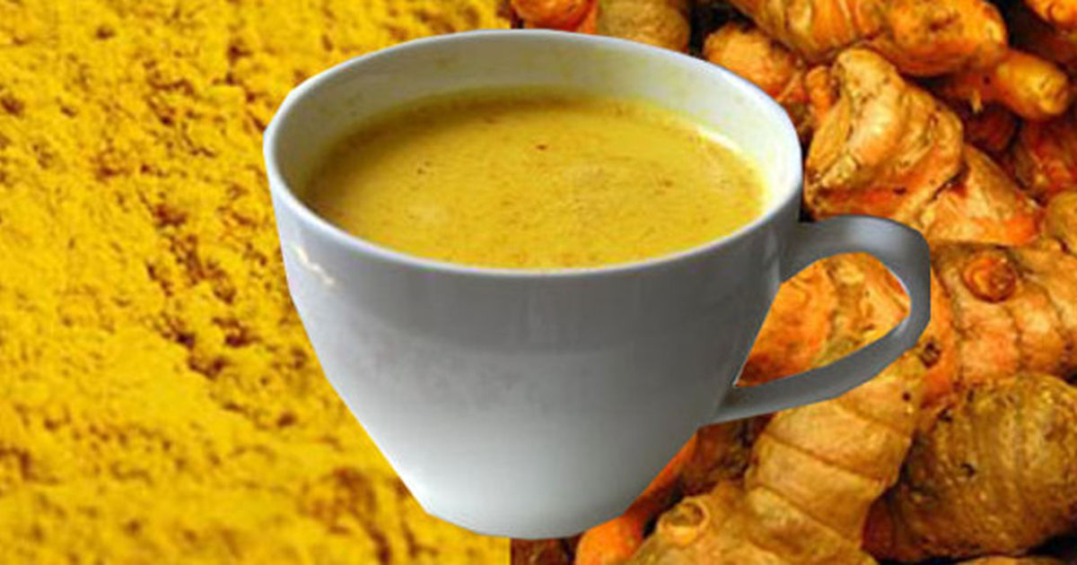 Turmeric Golden Milk