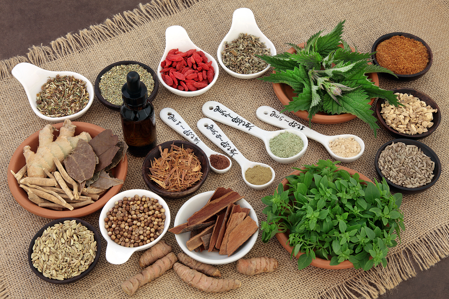 5 Secret Herbs That Increase Testosterone Naturally