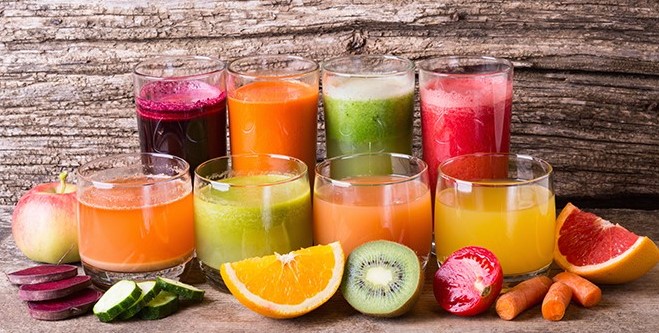 Perform A Juice Fast, Top 3 Best Juicing Recipes for Blood Pressure