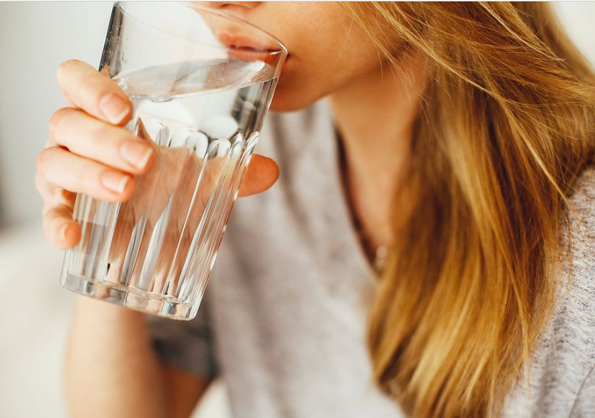 The Secret Is Right There In Your Jug: Health Benefits Of Water