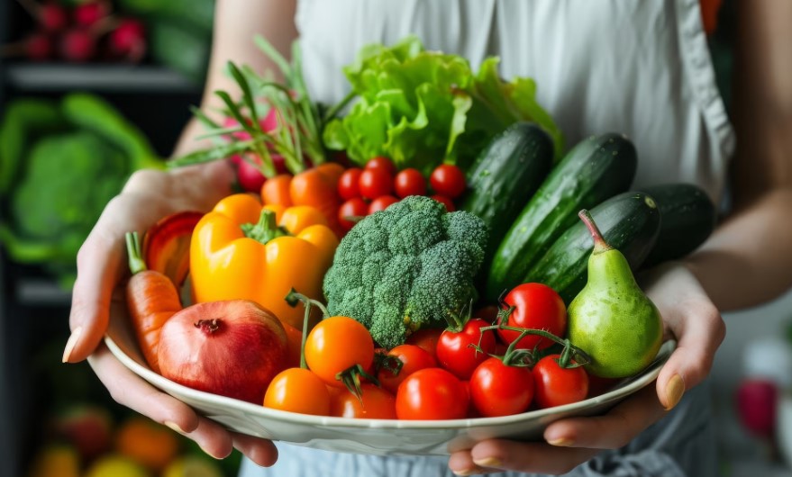 Vegetables: The Right Diet To A Lasting Healthy Living