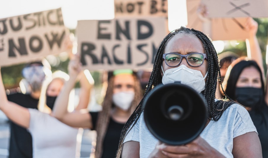 Why We Need To Treat Racism As Health Crisis