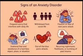 The Physical Symptoms Of Anxiety And Trauma