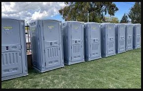 Portable Loos Are One Solution To The Diuretic Effect