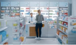 The role of pharmacists in nutrition management