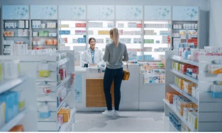 The role of pharmacists in nutrition management