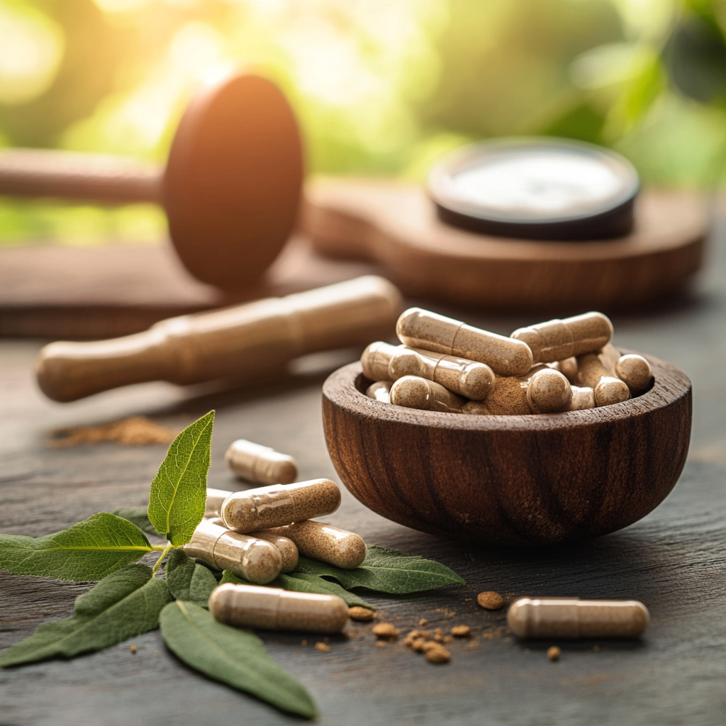 Ashwagandha Benefits for Men