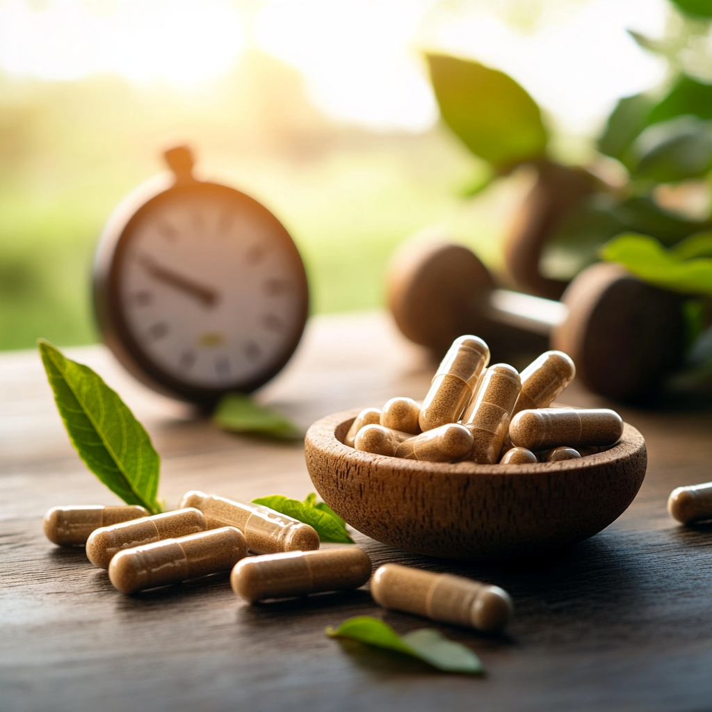 Ashwagandha Benefits for Men