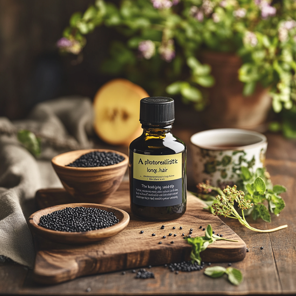 Black Seed Oil