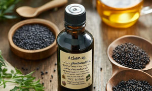 Black Seed Oil