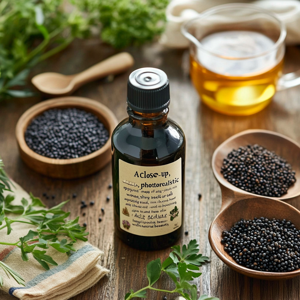 Black Seed Oil