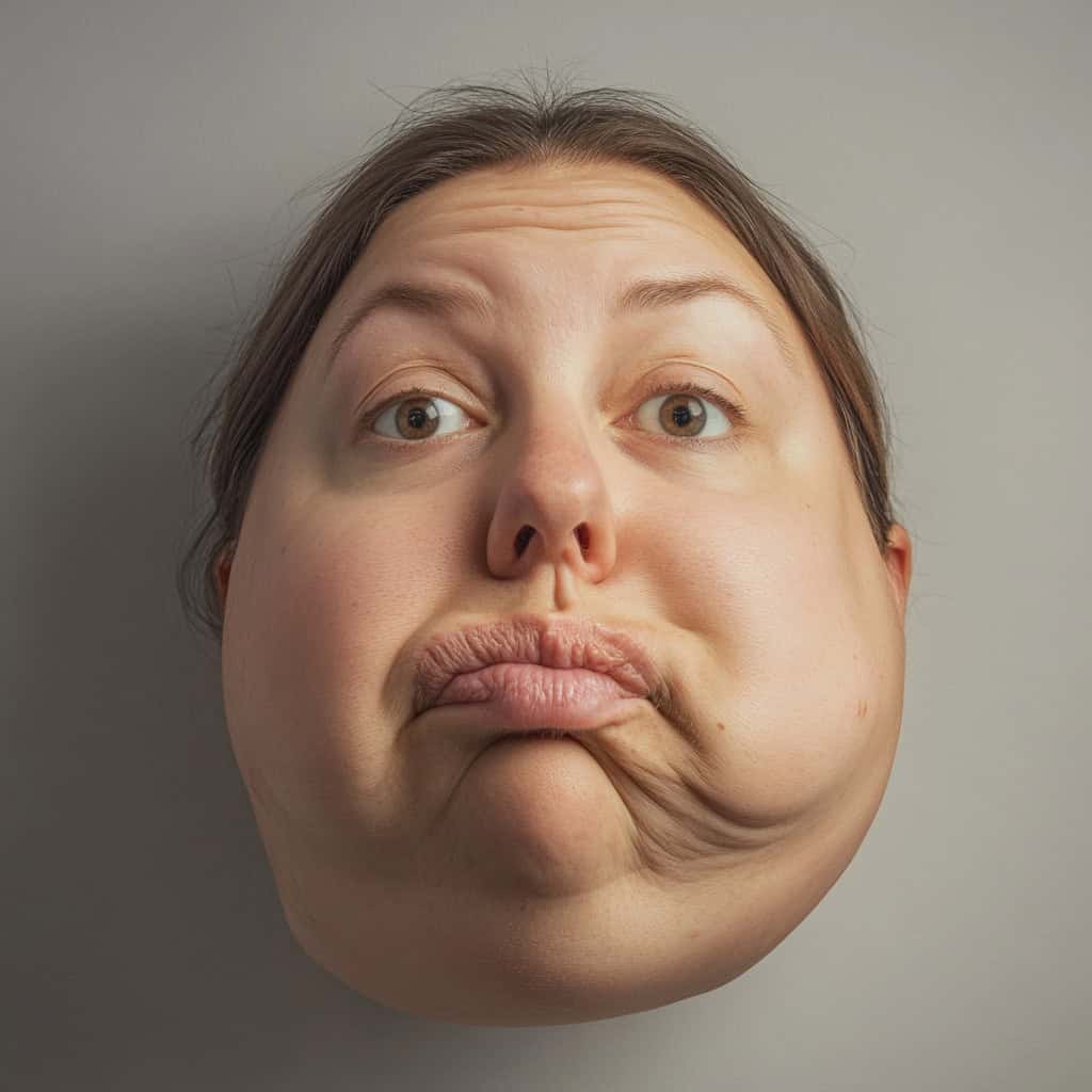 Lose Face Fat