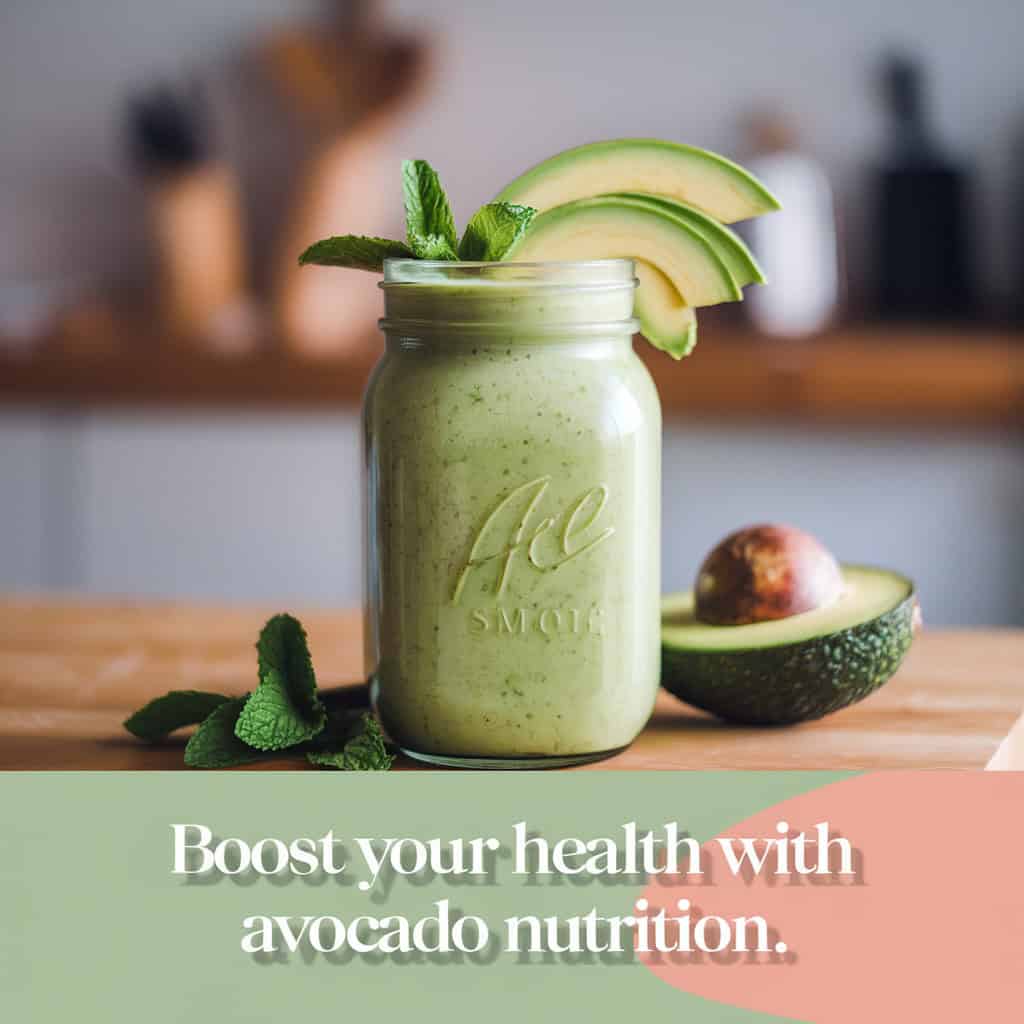 Avocado Nutrition