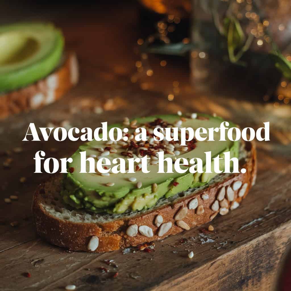 Avocado Nutrition