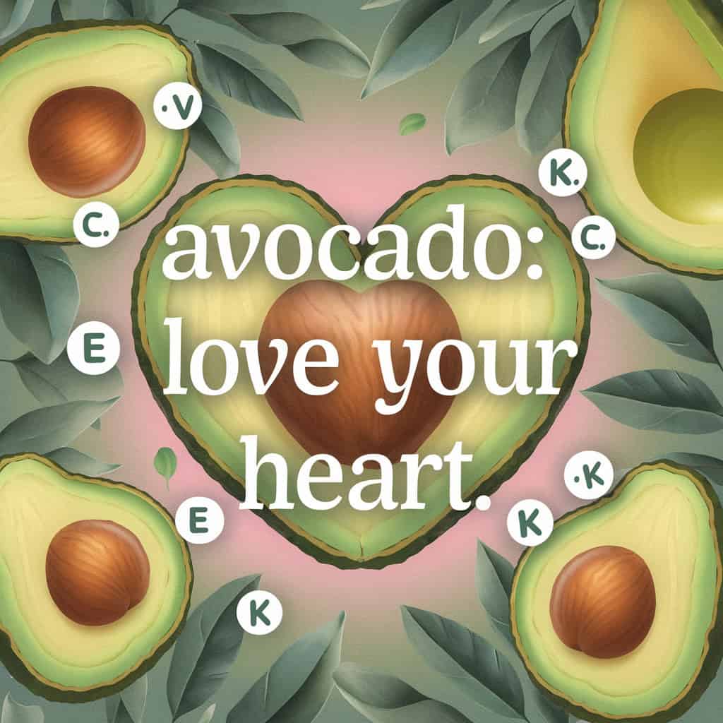 Avocado Nutrition
