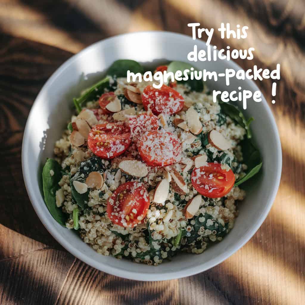 Foods High in Magnesium