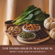 Foods High in Magnesium