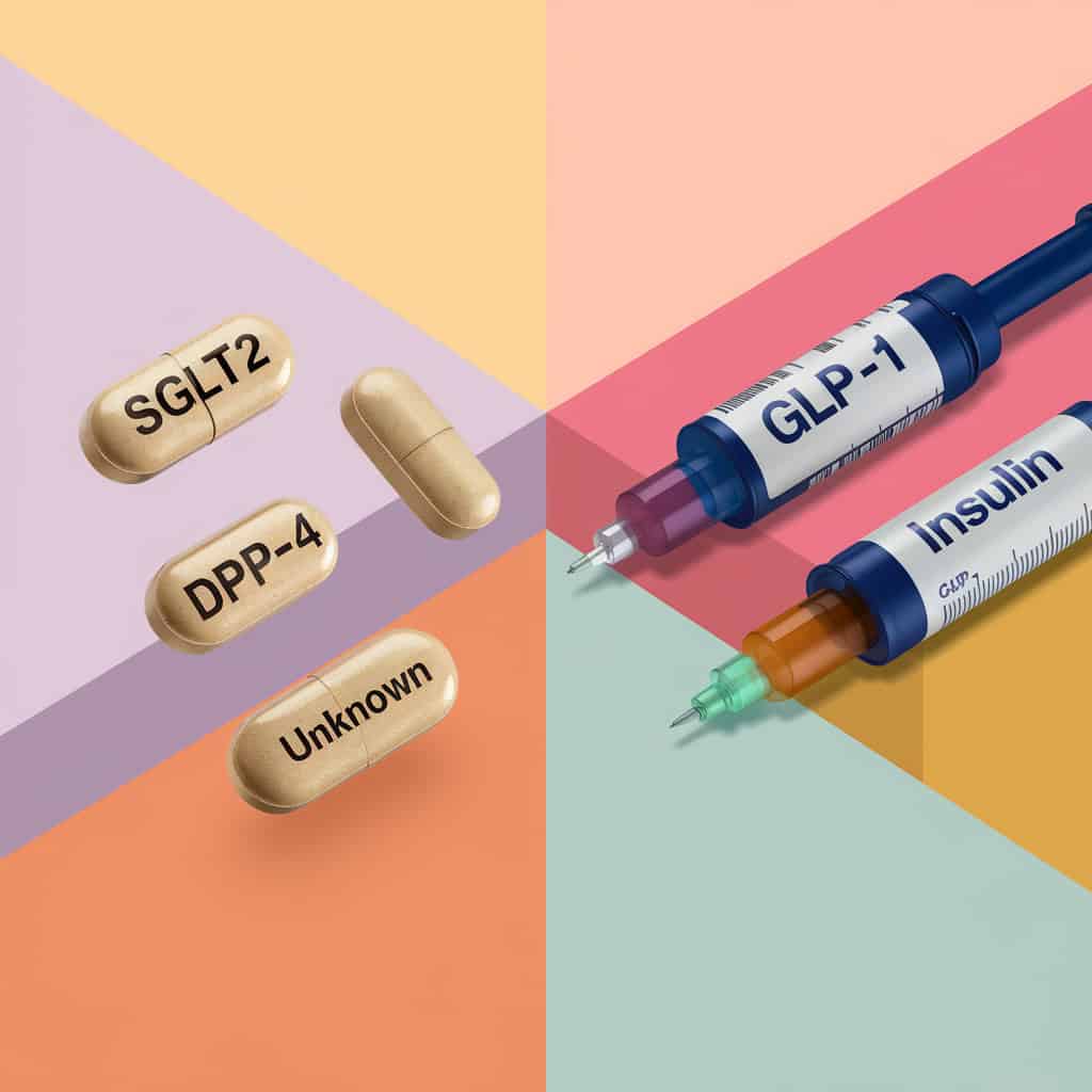 Diabetes Medications