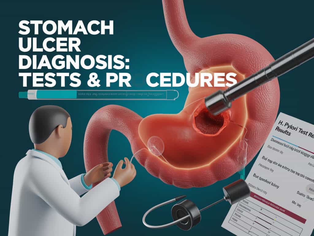 Stomach Ulcer Symptoms