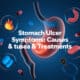 Stomach Ulcer Symptoms