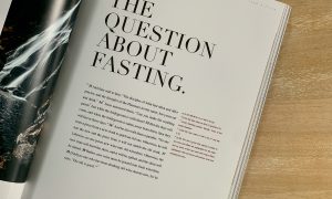 intermittent fasting