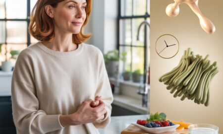 Increased Snacking in Your 40s