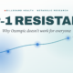 GLP-1 resistance illustration