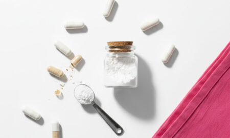 Probiotic supplement capsules representing the 2026 PRODG clinical trial on depression and anxiety