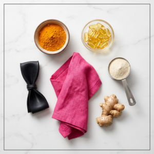 Glucosamine and Alzheimer's Risk: Why This Popular Joint Supplement May Be Harming Your Brain (2026 Study) Natural and evidence-based alternatives to glucosamine for joint pain including collagen, turmeric, omega-3, and physical therapy tools