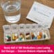 Chart answering do medications damage your gut showing 2026 University of Tartu mSystems study results — 7 drug classes with lasting gut microbiome effects years after stopping.